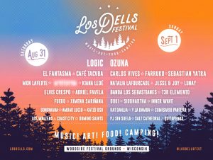 Los Dells Festival