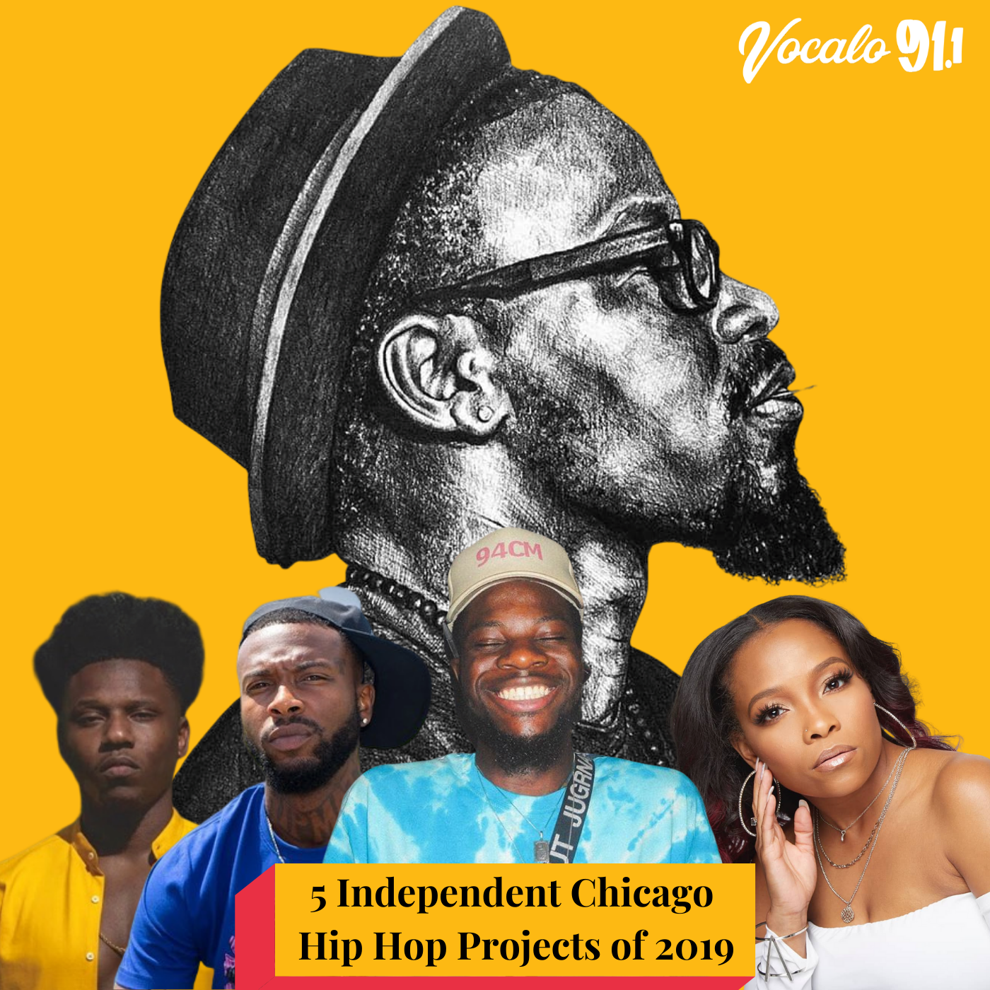 Top 5 Chicago Independent HIp Hop Projects of 2019 (1)